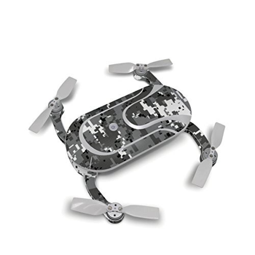 High Tech Polaris Export Dobby Skin Sticker DigitalUrbanCamo