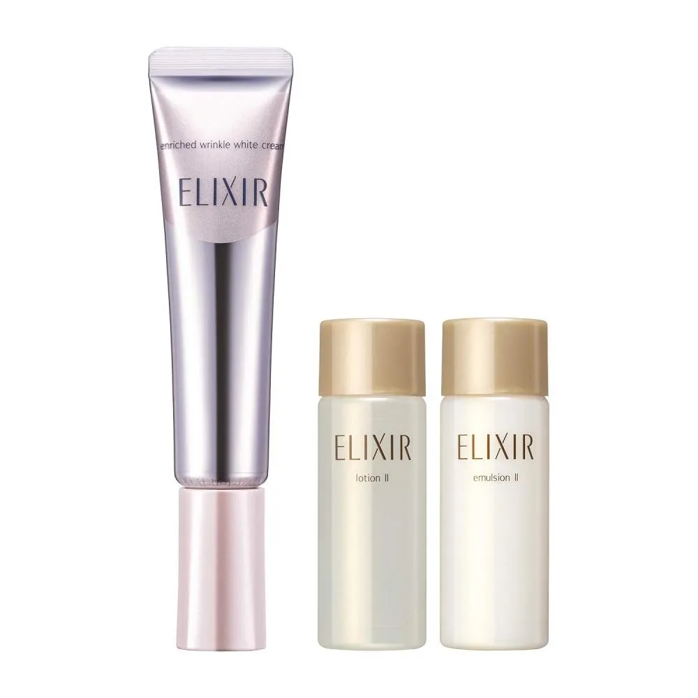 elixir enriched wrinkle cream