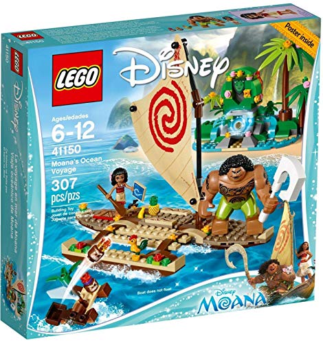 moana lego