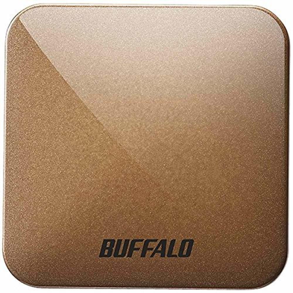 BUFFALO Wireless LAN base unit Air Station 11ac/n/a/g/b 433/150Mbps Copper Brown WMR-433W-BR