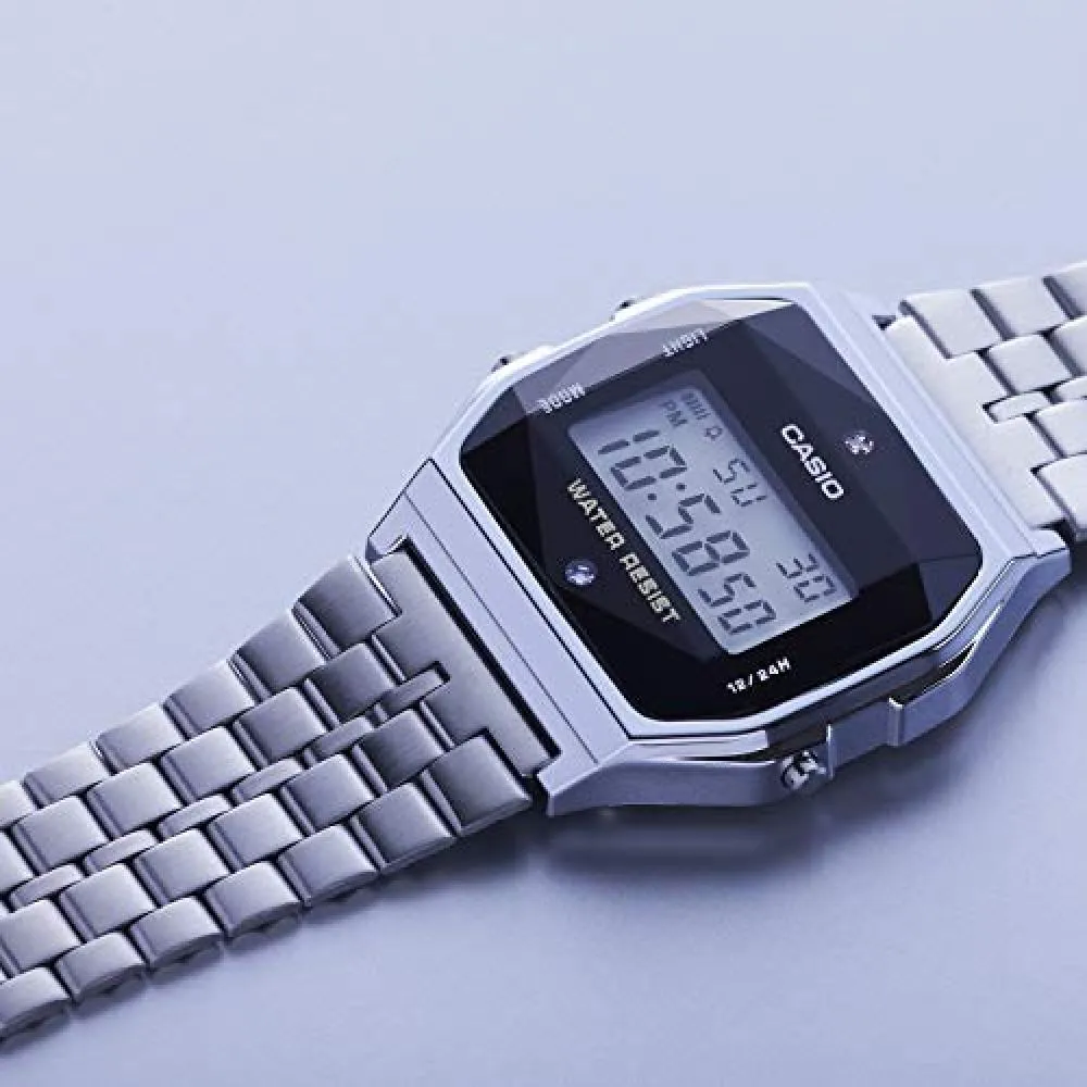 Casio Standard Casio Watches Standard Natural Diamond With A159wad 1jf Want Jp