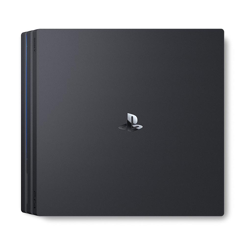 Sony Interactive Entertainment PlayStation 4 Pro Jet Black 1TB(CUH