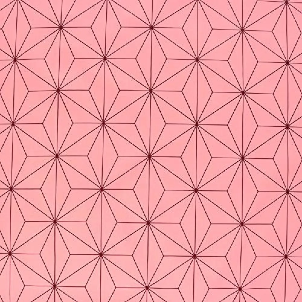 Nippon Chuko Hemp Leaf Pattern Hemp Leaf Pattern Fabric Broad Japanese Pattern Pink Pink Nbk Fabric Cloth Width 112 Cm X 1 5 M Cut Out Cut Ibk99078 2a 150cm Want Jp