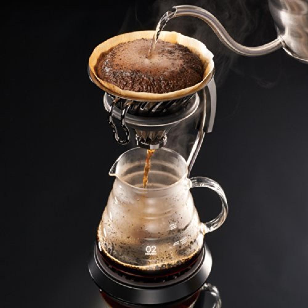 HARIO Hario V60 Metal Coffee Dripper, Size 2, Copper want.jp