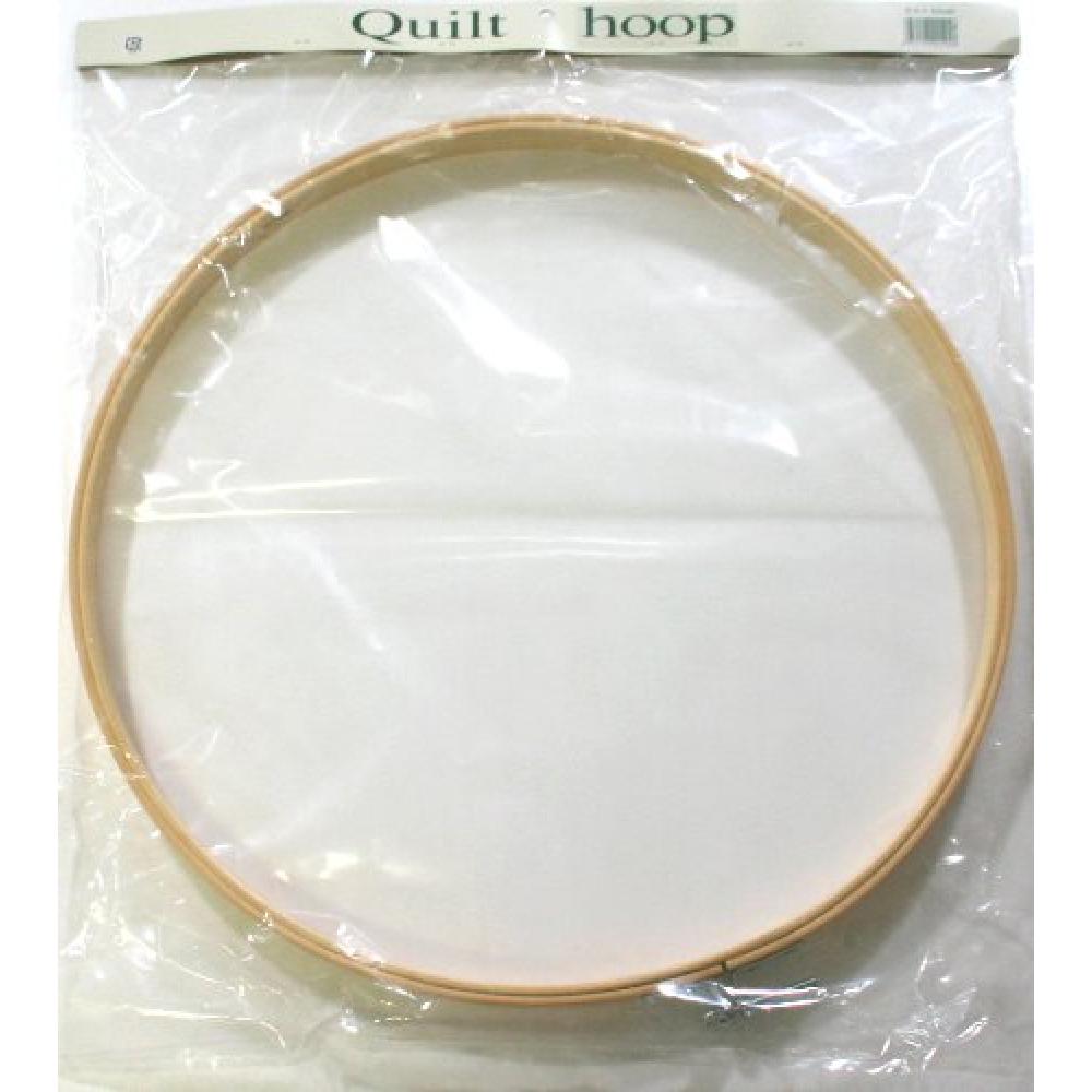 Quilt embroidery frame cypress made 50cm KTW105 # 000