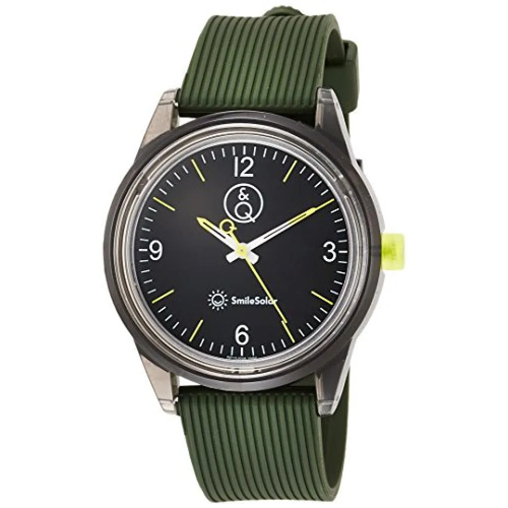 Q&q solar smile new arrivals