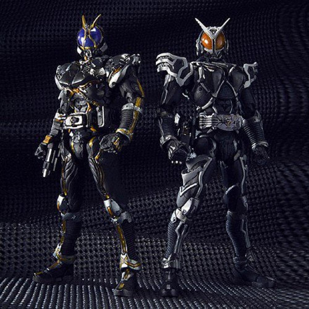 SICVOL30 Kamen Rider Kaiza & Kamen Rider Delta
