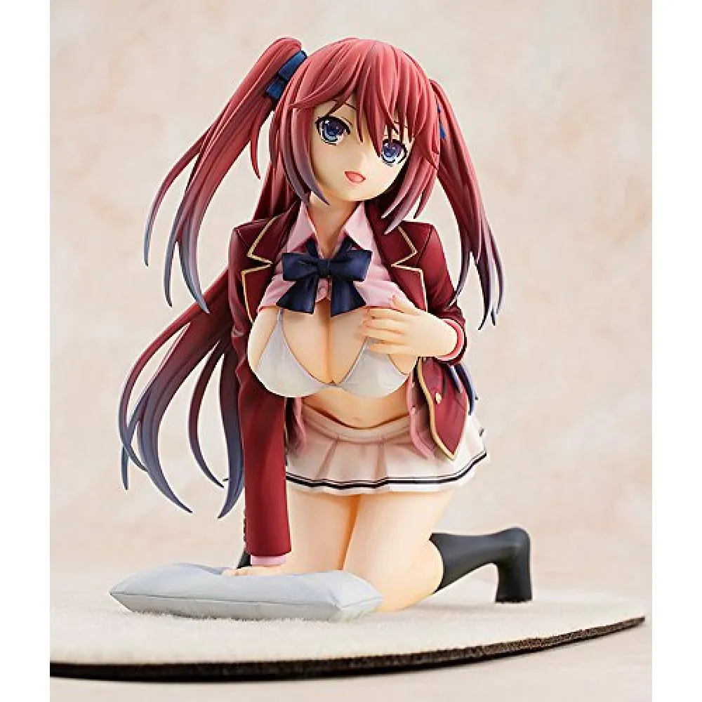 Kadokawa Welcome To The Ability Supremacy Of Classroom Airi Sakura Dressed In Ver 1 7 Scale Painted Pvc Figure Want Jp
