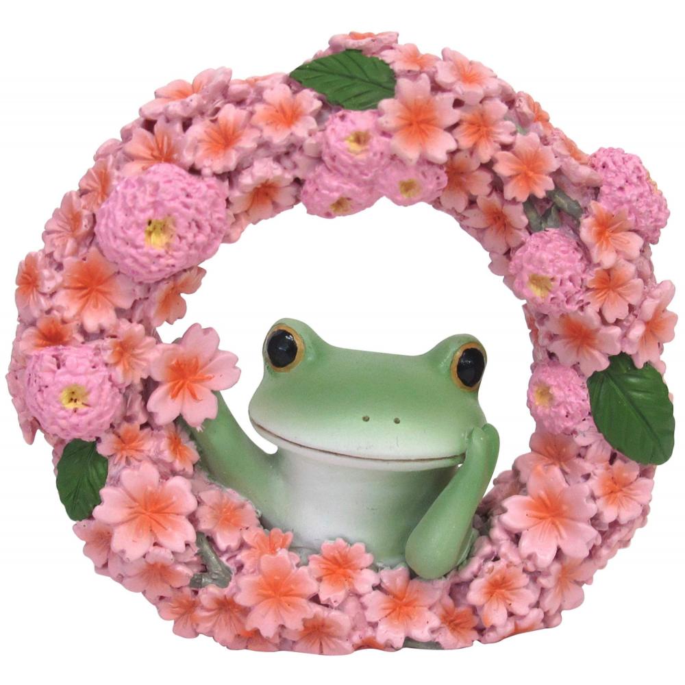 DAIKAI Daikai Copo Cherry wreath and frog want.jp