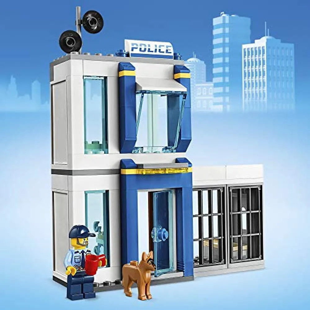 City Lego City Police starter box 60270 