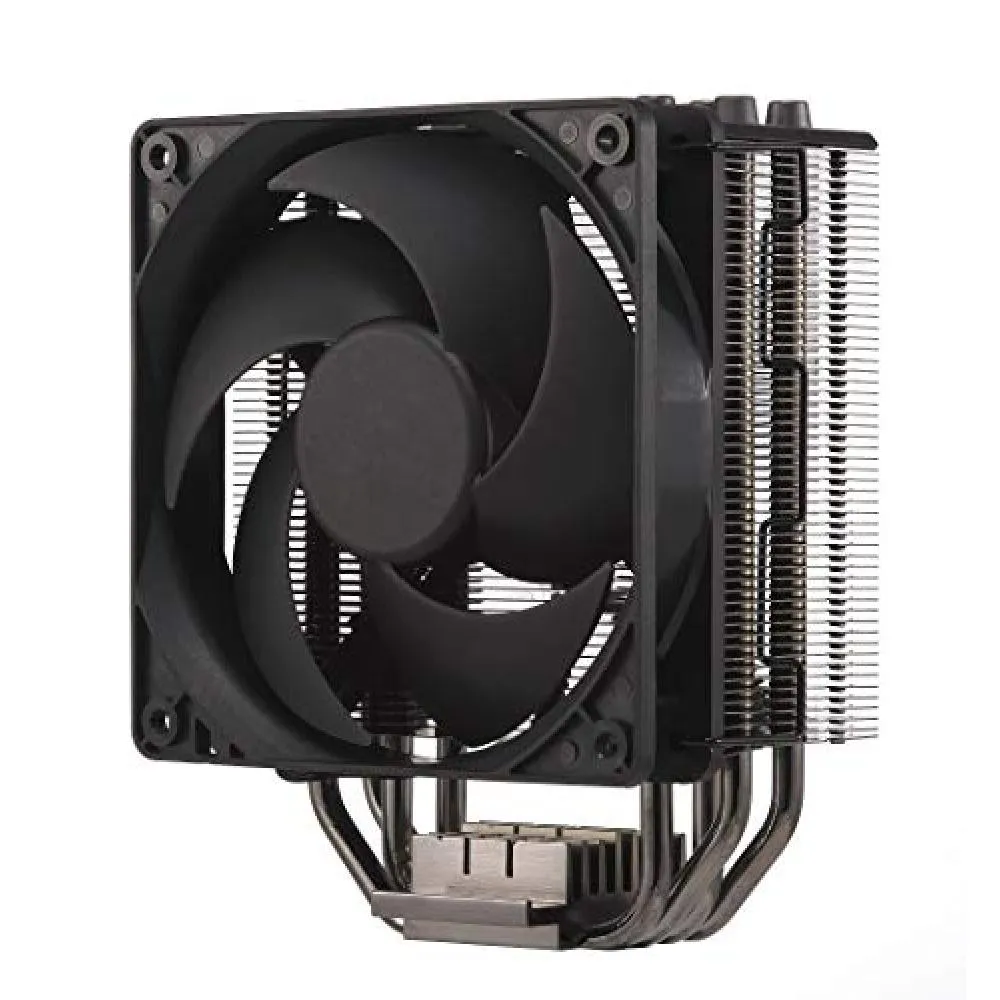 Coolermaster Cooler Master Hyper 212 Black Edition Side Flow Type Air Cpu Cooler Intel Amd Both Correspond Fn1312 Rr 212s pk R1 Want Jp