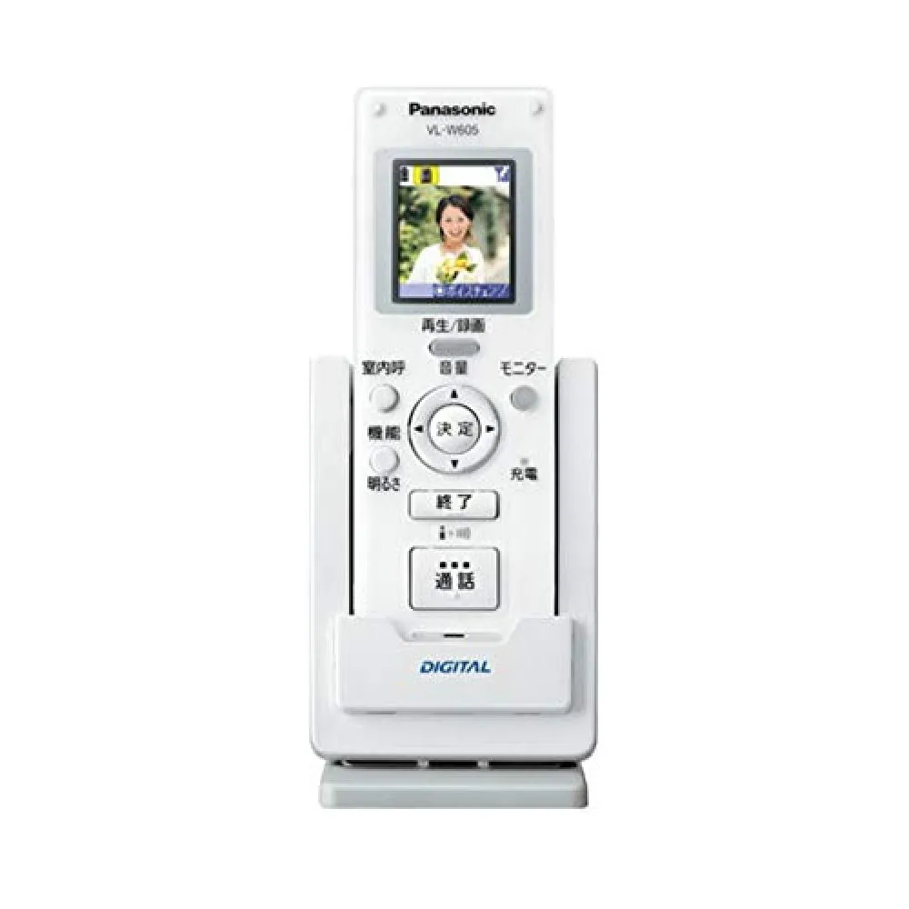 Panasonic Panasonic (Panasonic) Wireless Monitor Child VL-W605