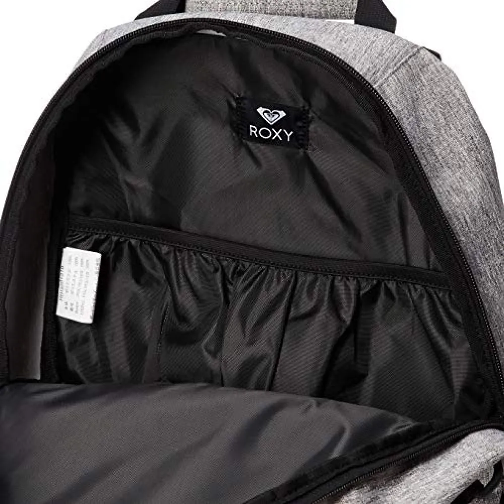 Roxy Roxy Backpack Backpack Storage Large Capacity Up To 19 Liters Go Out Mini Rbg1310 Gry Want Jp