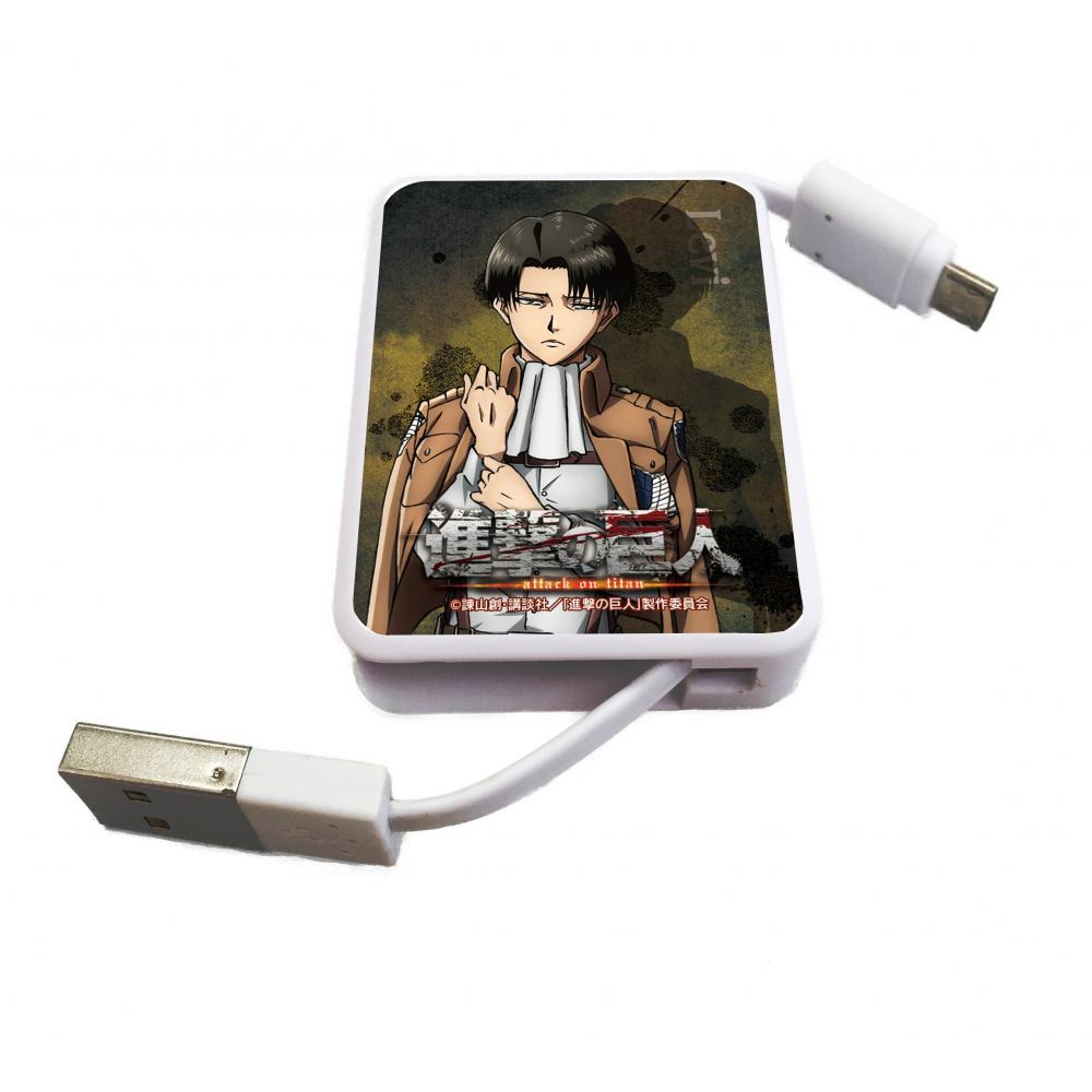 Attack on Titan Season 2 04 Revival Ackerman characters reel