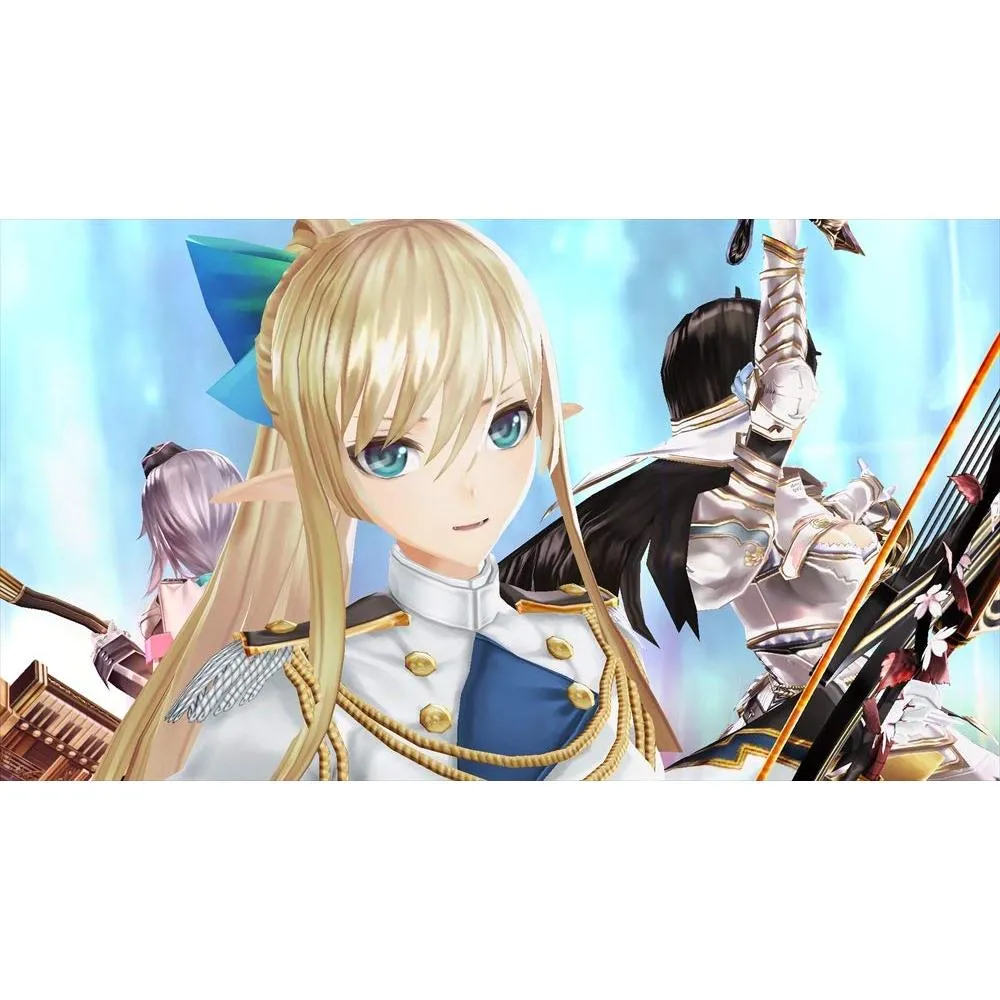 Sega Games Shining Resonance Refrain New Price Original Pc Wallpaper Delivery Switch Want Jp