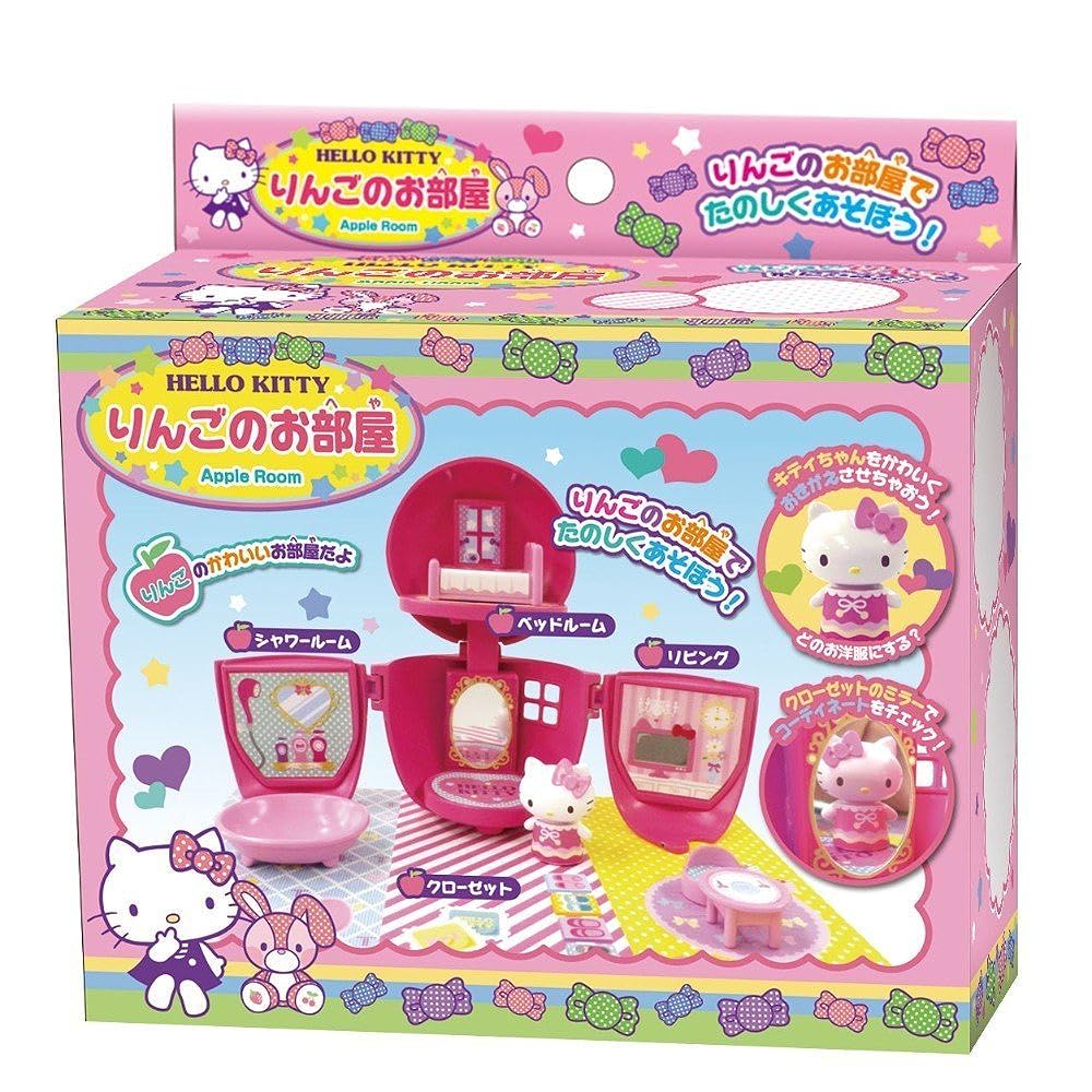 Hello Kitty apple room