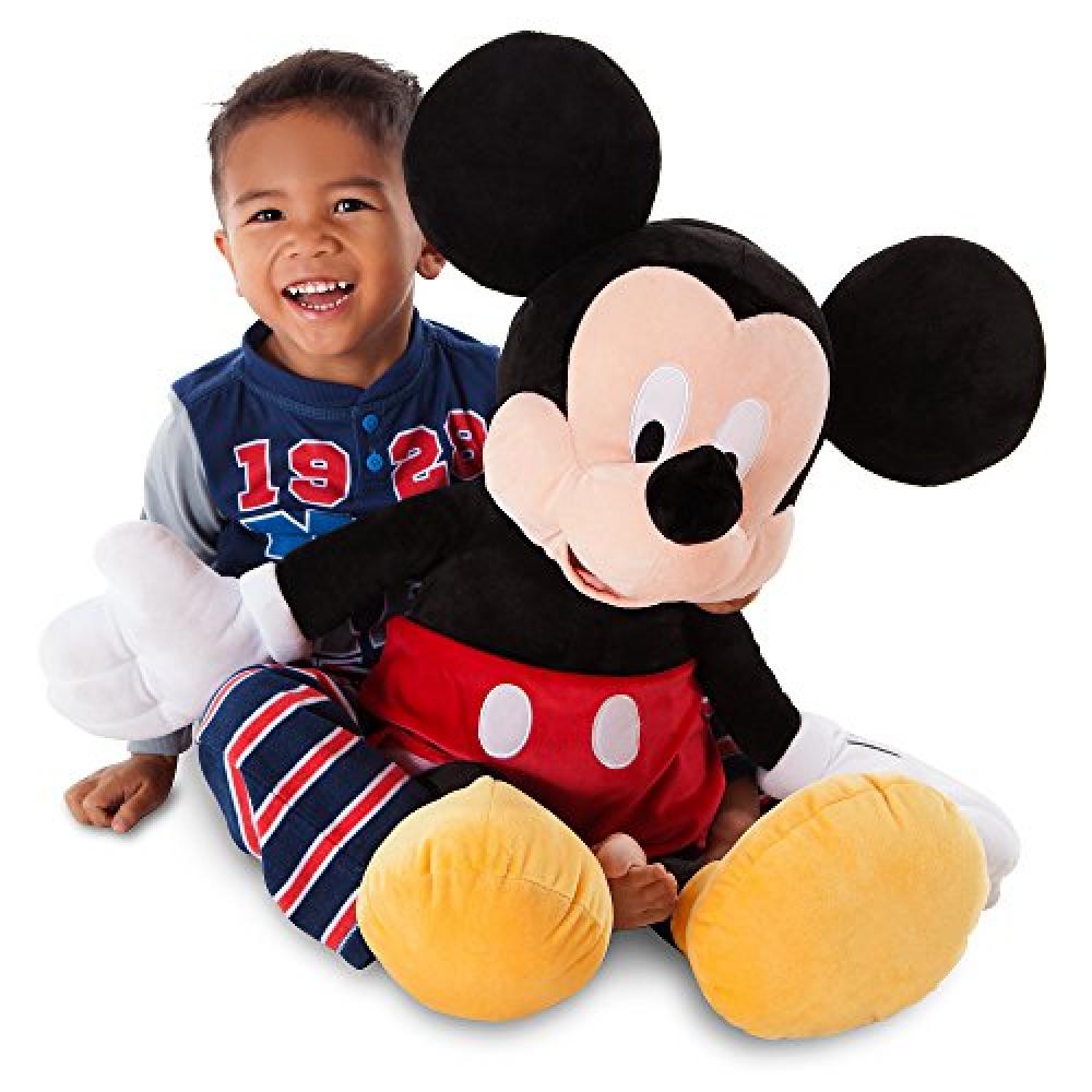 Disney Disney Mickey Mouse Plush Mickey Mouse large stuffed toy 25 inches 63cm