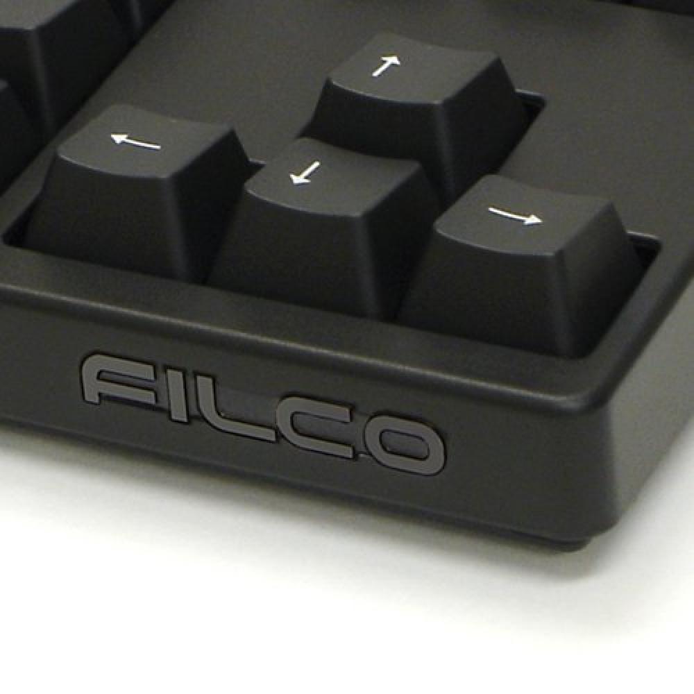 FILCO FILCO Majestouch2 87 Numeric keyless black axis US array USB&PS2