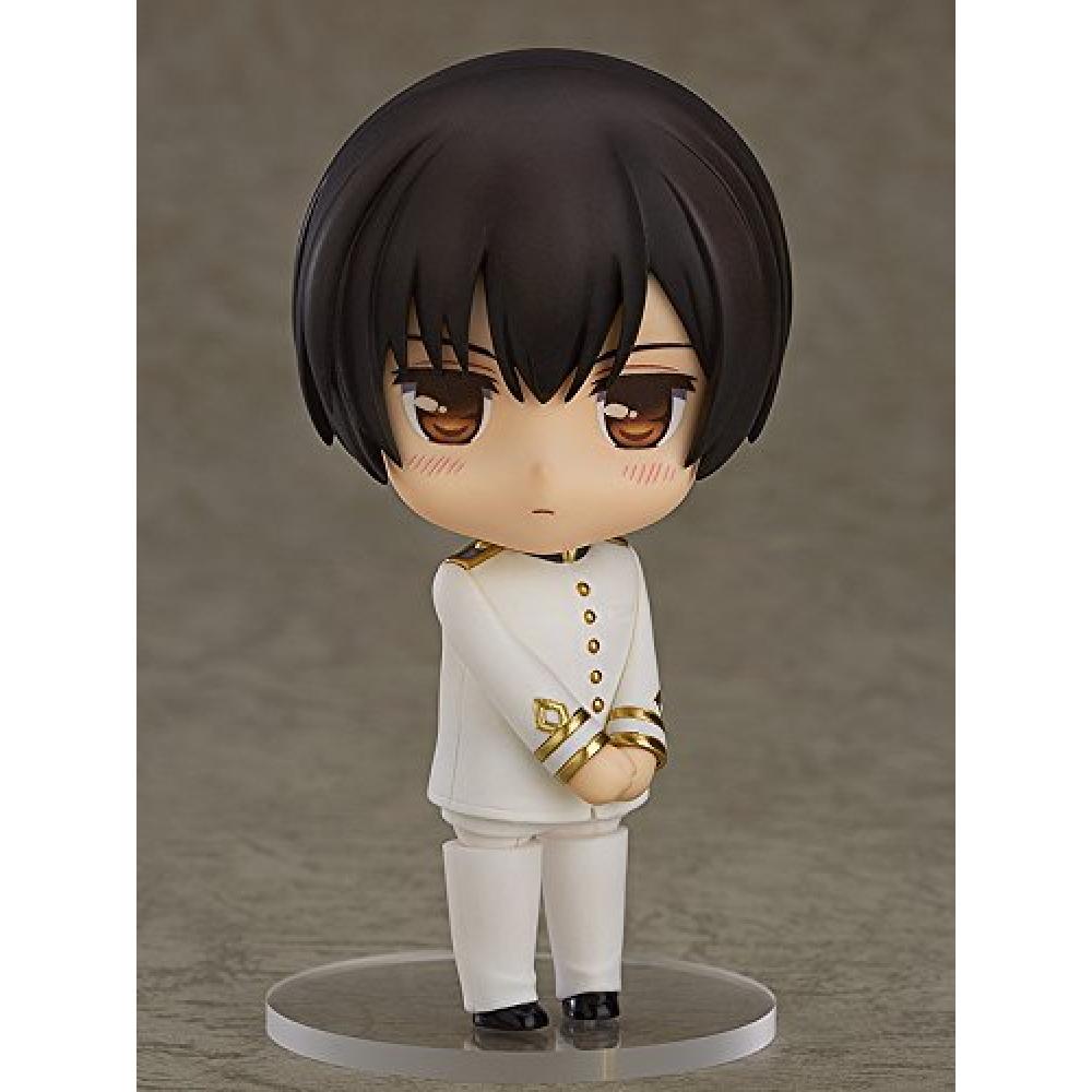 Orange Rouge Nendoroid Hetalia The World Twinkle Japan Non Scale Abs Pvc Painted Action Figure Want Jp