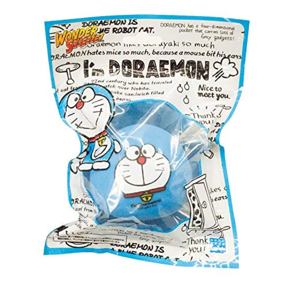 Kawada Wonder Squeeze I M Doraemon Vr 014 Want Jp