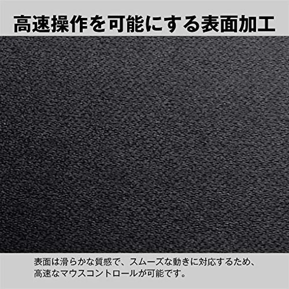 Cougar Cougar Gaming Mouse Pad Speed Ex Gaming Mouse Pad M Size Smooth Texture Non Slip Function 4 Mm Thick Wrist Reduction Cgr Speed Ex M Want Jp