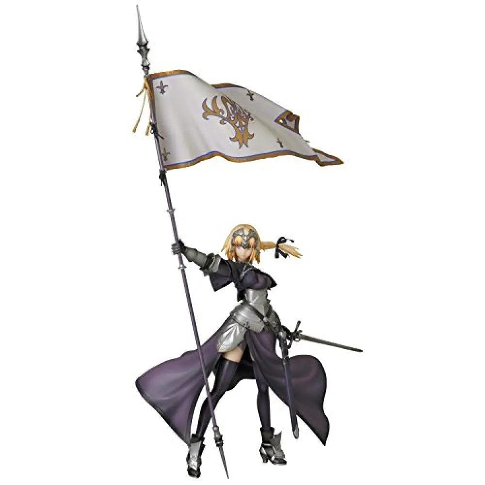 Medicom Toy Ppp Ruler Jeanne D Arc Fate Apocrypha 1 8 Scale Pvc Painted Pvc Figure Want Jp