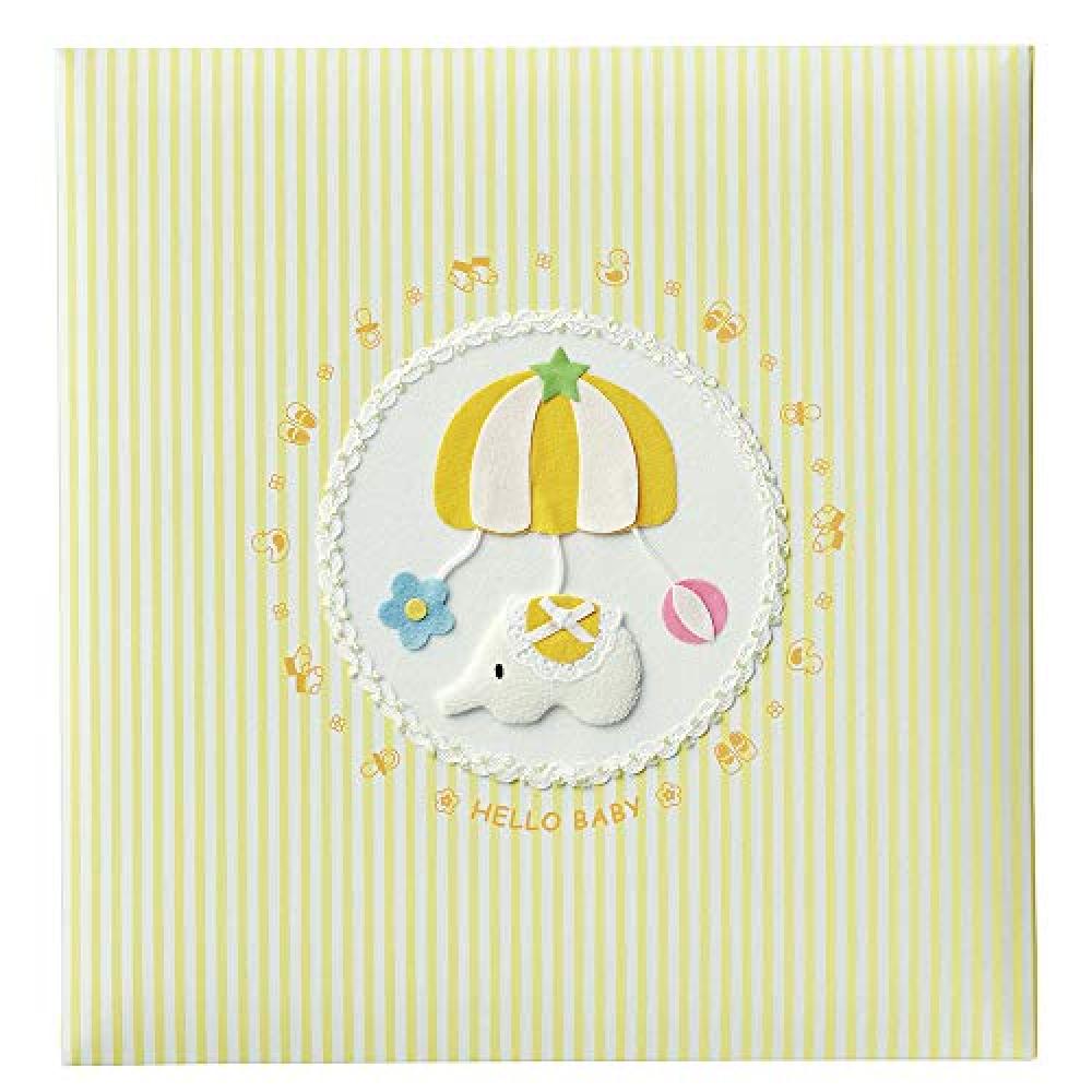 Nakabayashi Toy Mobile Fuel Album Yellow A-LB-300-Y