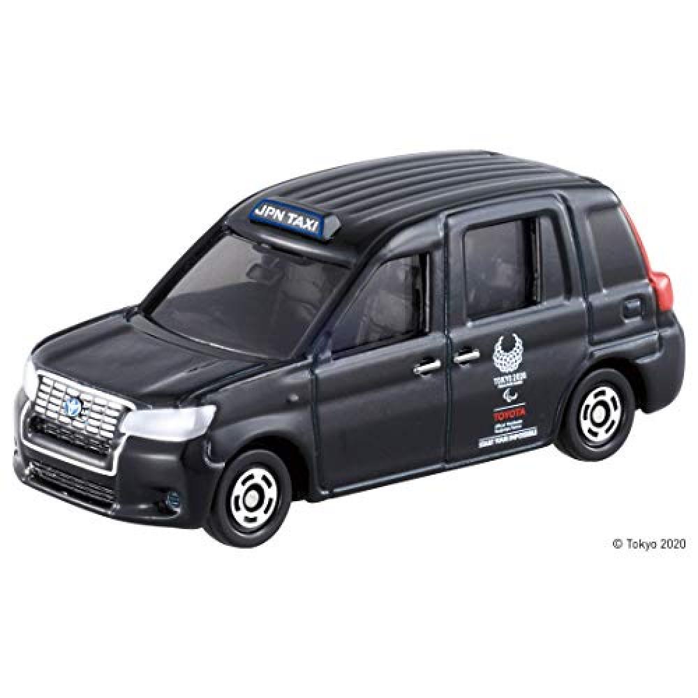 Tomica Toyota Japan Taxi Tokyo 2020 Olympic and Paralympic Games