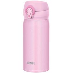 Thermos Thermos Water Bottle Vacuum Insulation Mobile Mug One Touch Open Type 750 Ml Black Yellow Jnl 753 Bky Want Jp