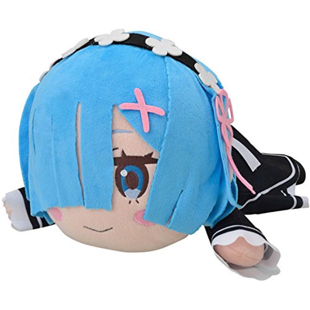 Re: different world living mega-jumbo Nesoberi stuffed REM to start from zero