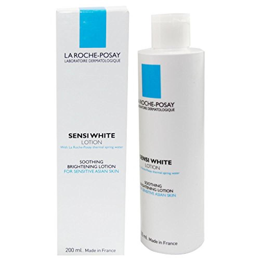 la roche posay sensi white lotion