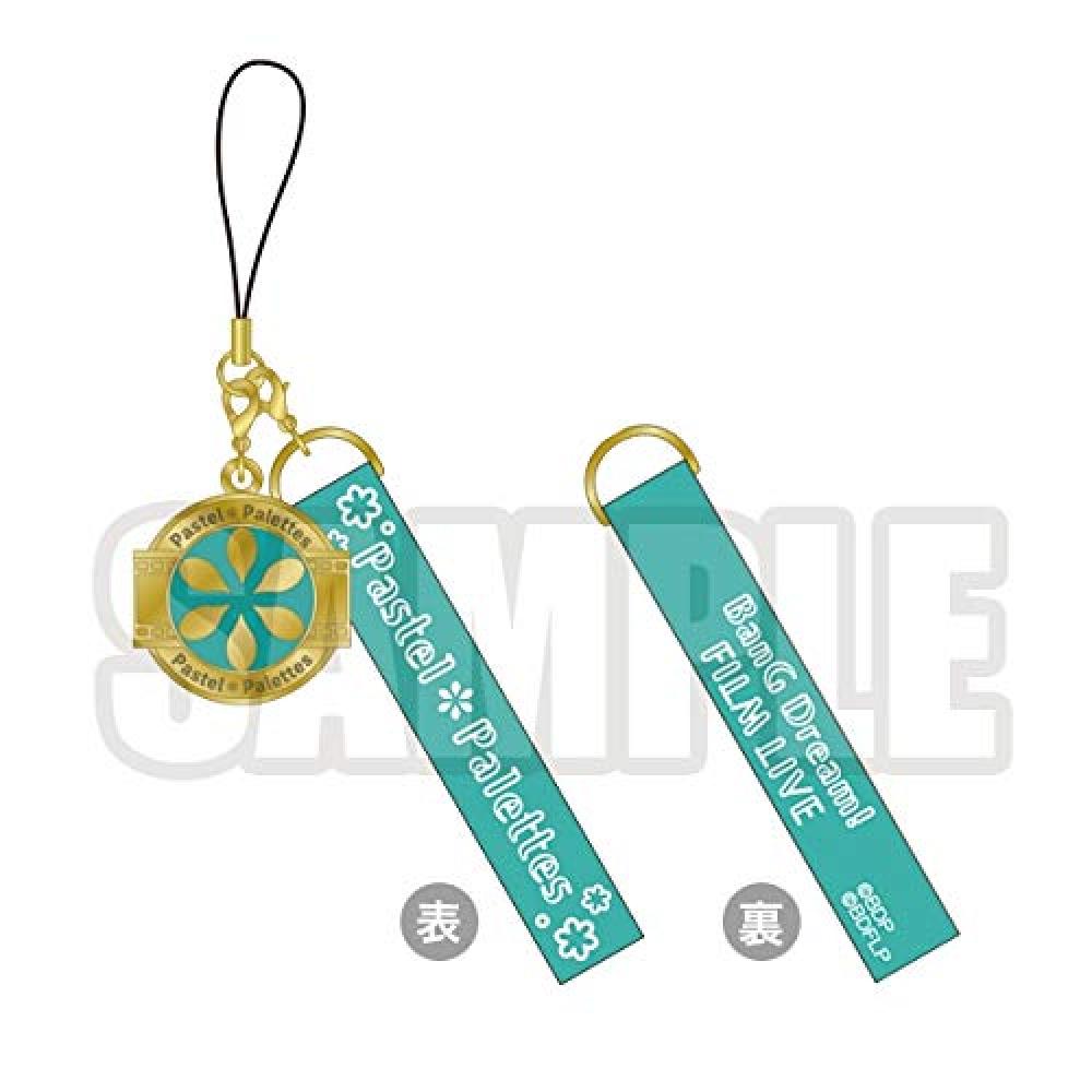 BanG Dream! FILM LIVE band strap Pastel * Palettes
