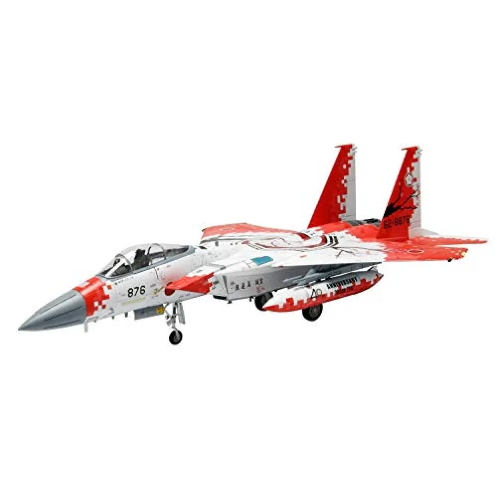 Platts 1//72 Air Self Defense Force F-15J Eagle # 304 Squadron founding the