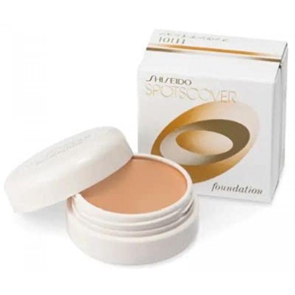 Shiseido (SHISEIDO) Spots Cover Foundation (for base color part) H100 (Concealer)