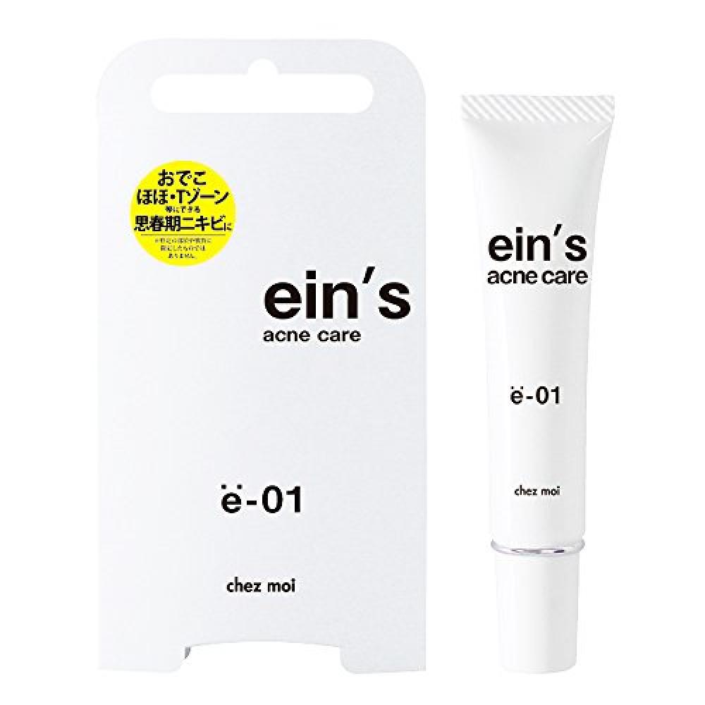 Shemore ein's acne care e-01 15g
