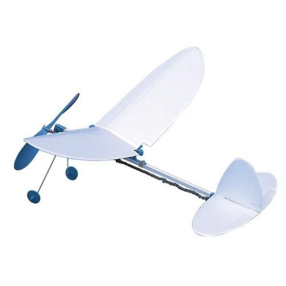 Studio bromide rubber power aircraft MaruTsubasa rubber power model airplane kit TA-06