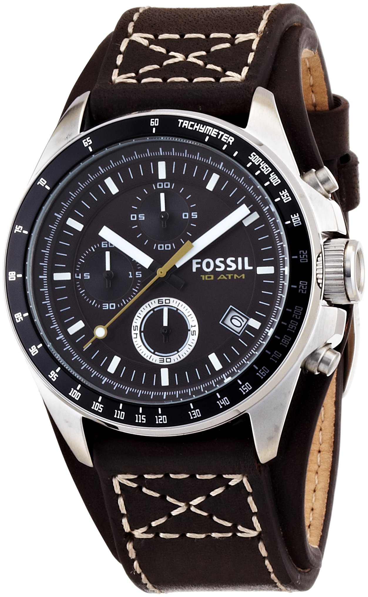 FOSSIL [Fossil] FOSSIL DECKER CH2599 