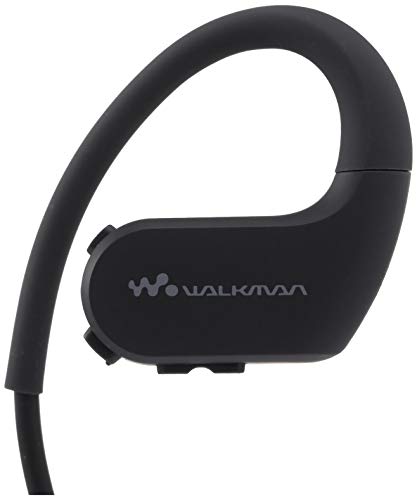 SONY headphone-integrated Walkman W 