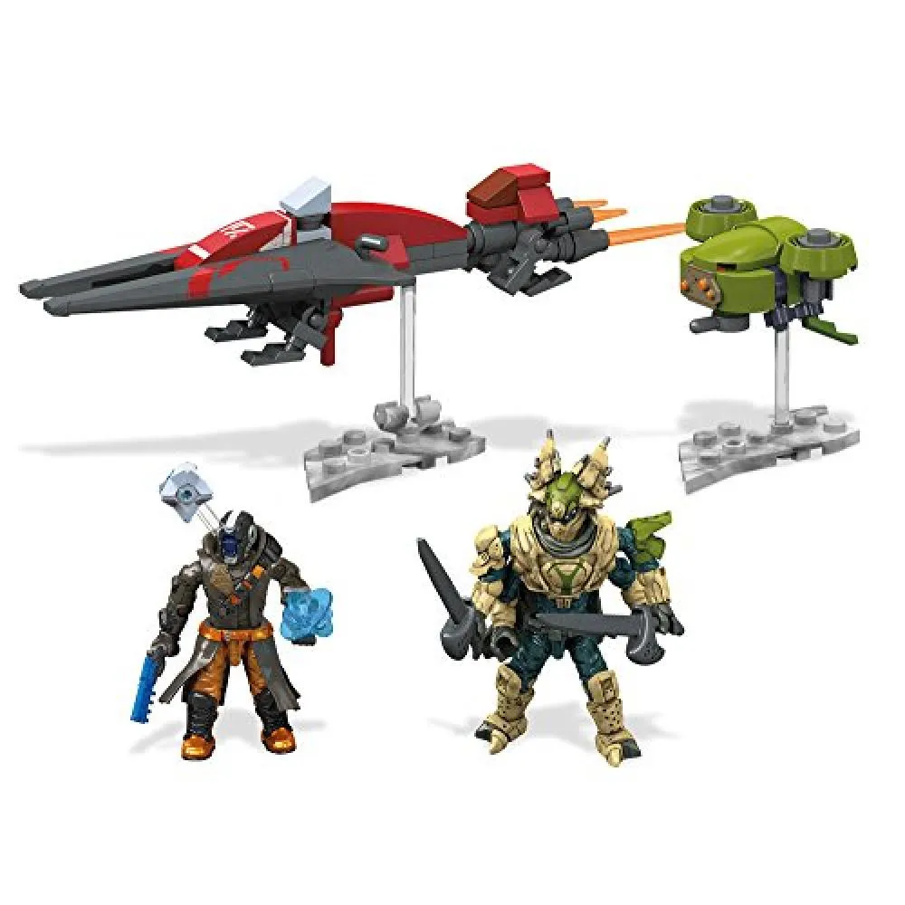 mega construx destiny 2019