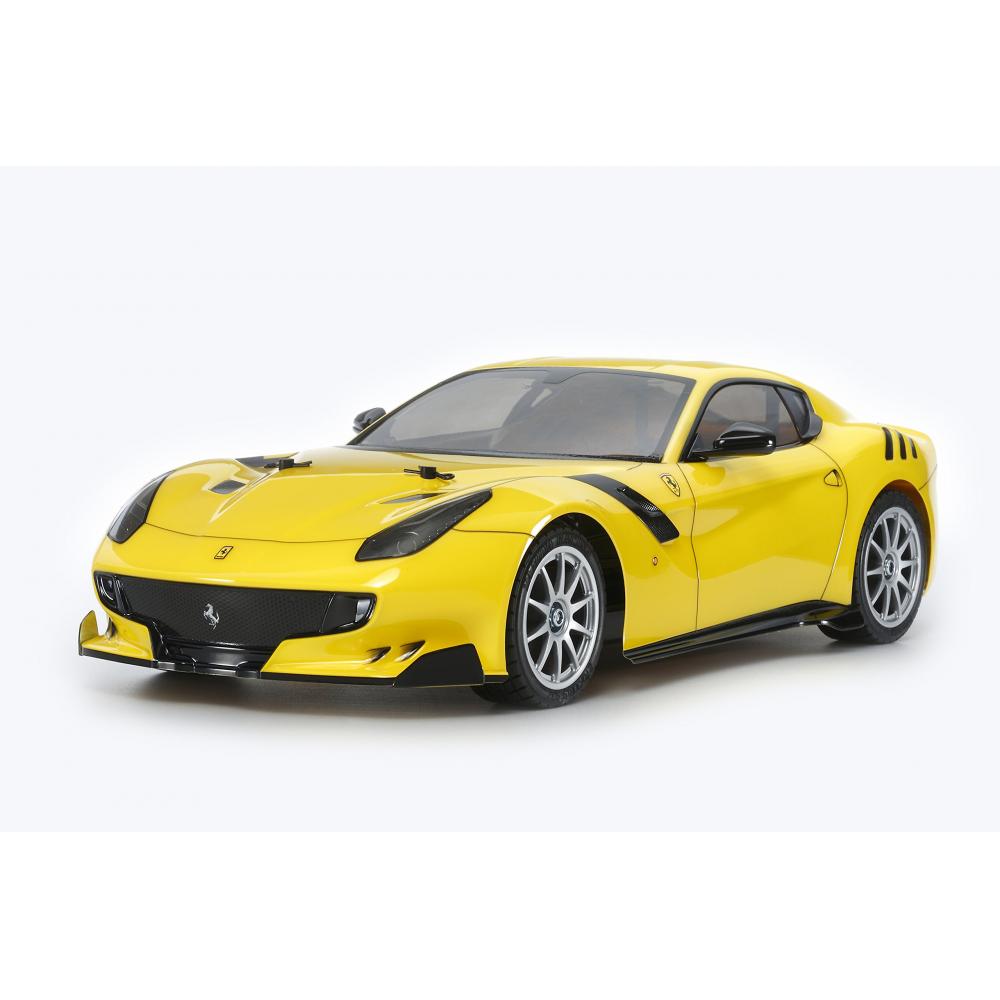 Tamiya 1/10 Electric RC Car Series No.644 Ferrari F12tbt (TT-02 Chassis) On Road 58644