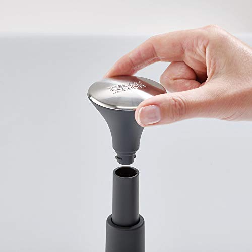 Joseph Joseph Joseph Joseph Kitchen Paper Holder Push & Tear Gray 85140 -  want.jp