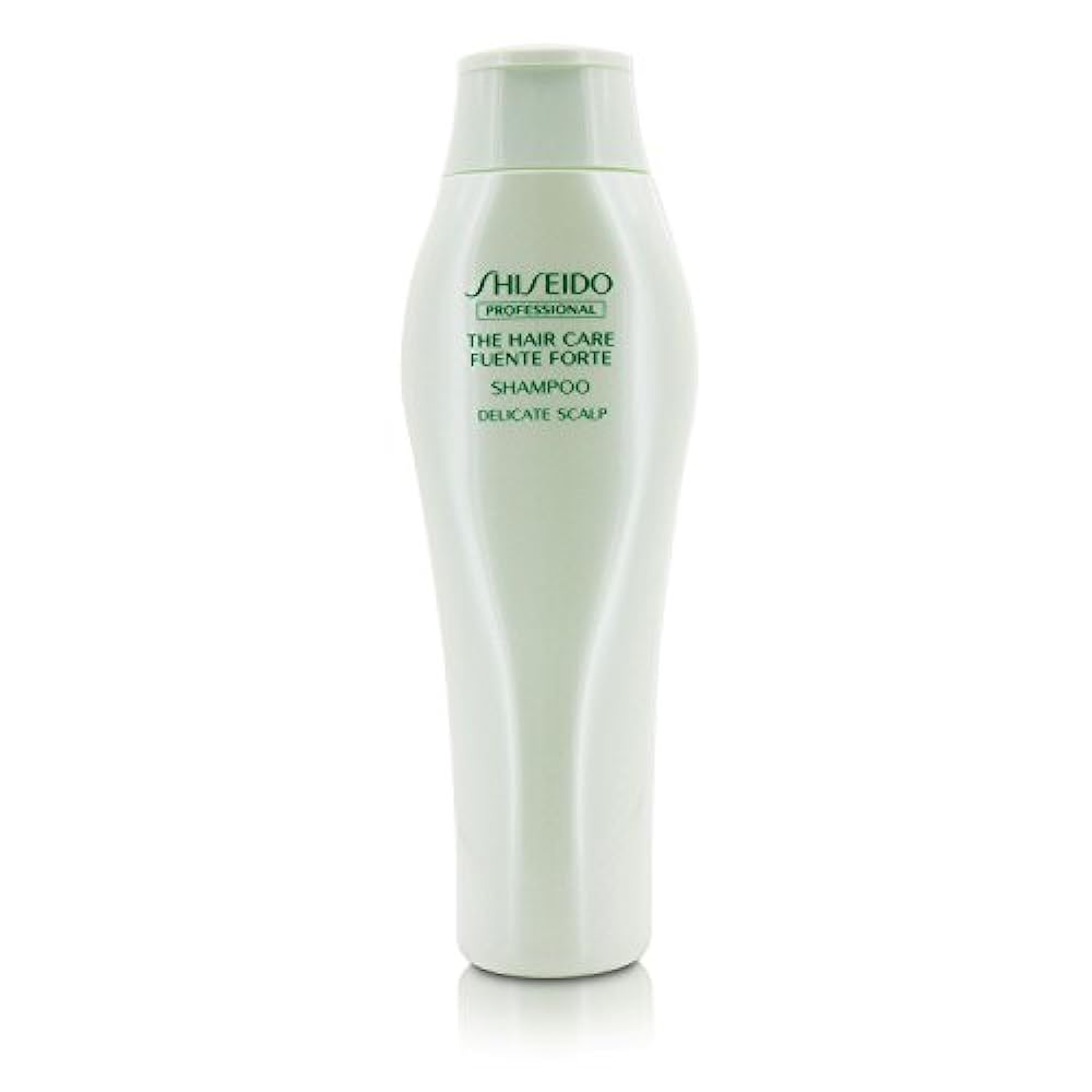 Shiseido Fenteforte Shampoo (Delicate Scalp) 250ml