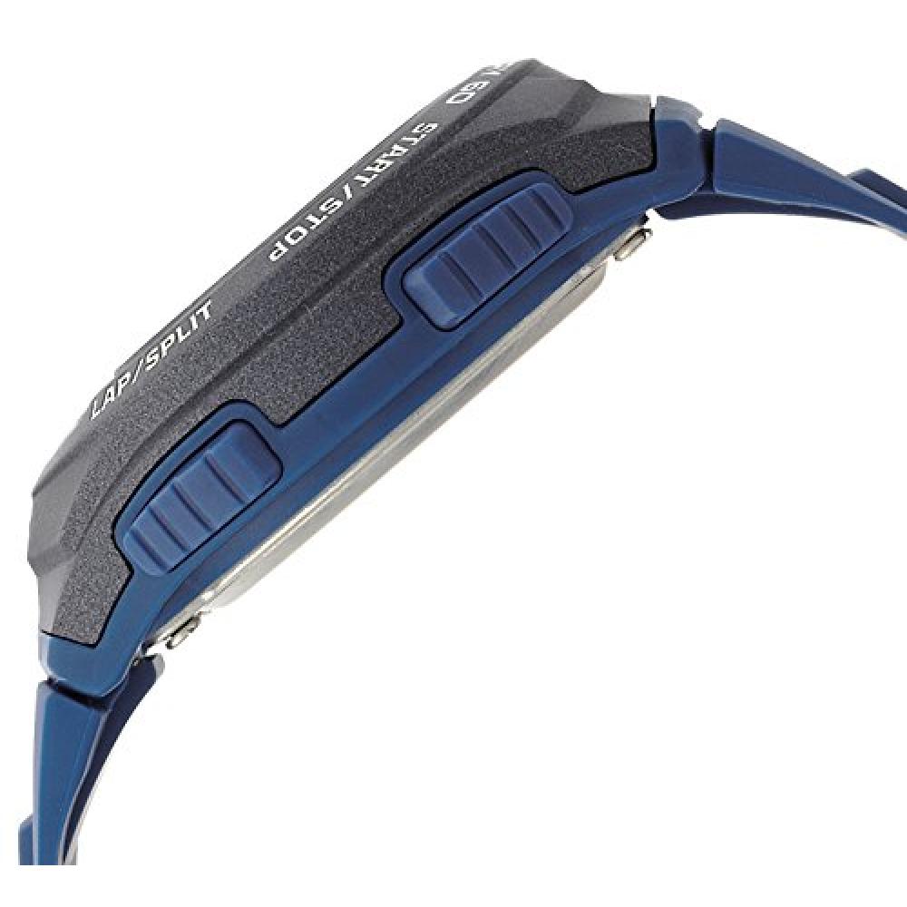 [Casio] Watch Sport Gear LAP MEMORY 60 W-734J-2AJF Blue