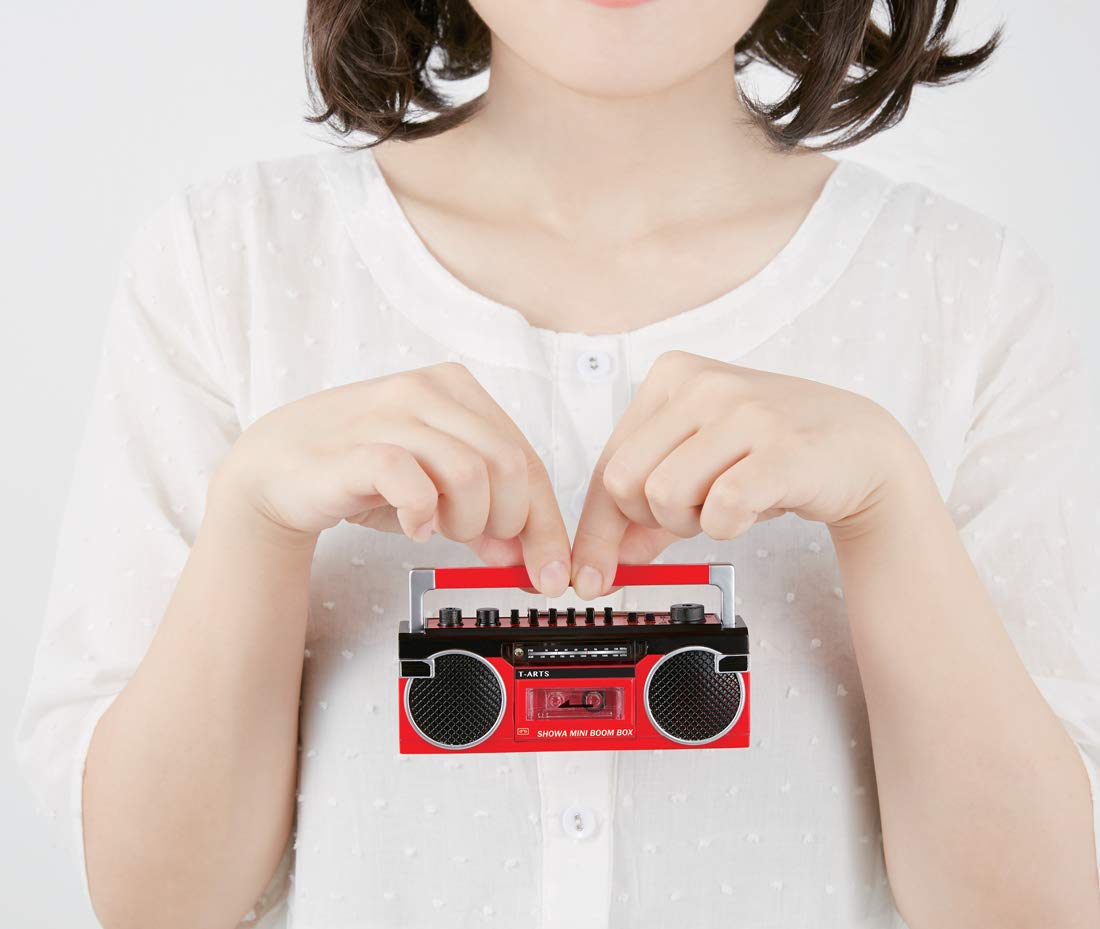 showa mini boombox