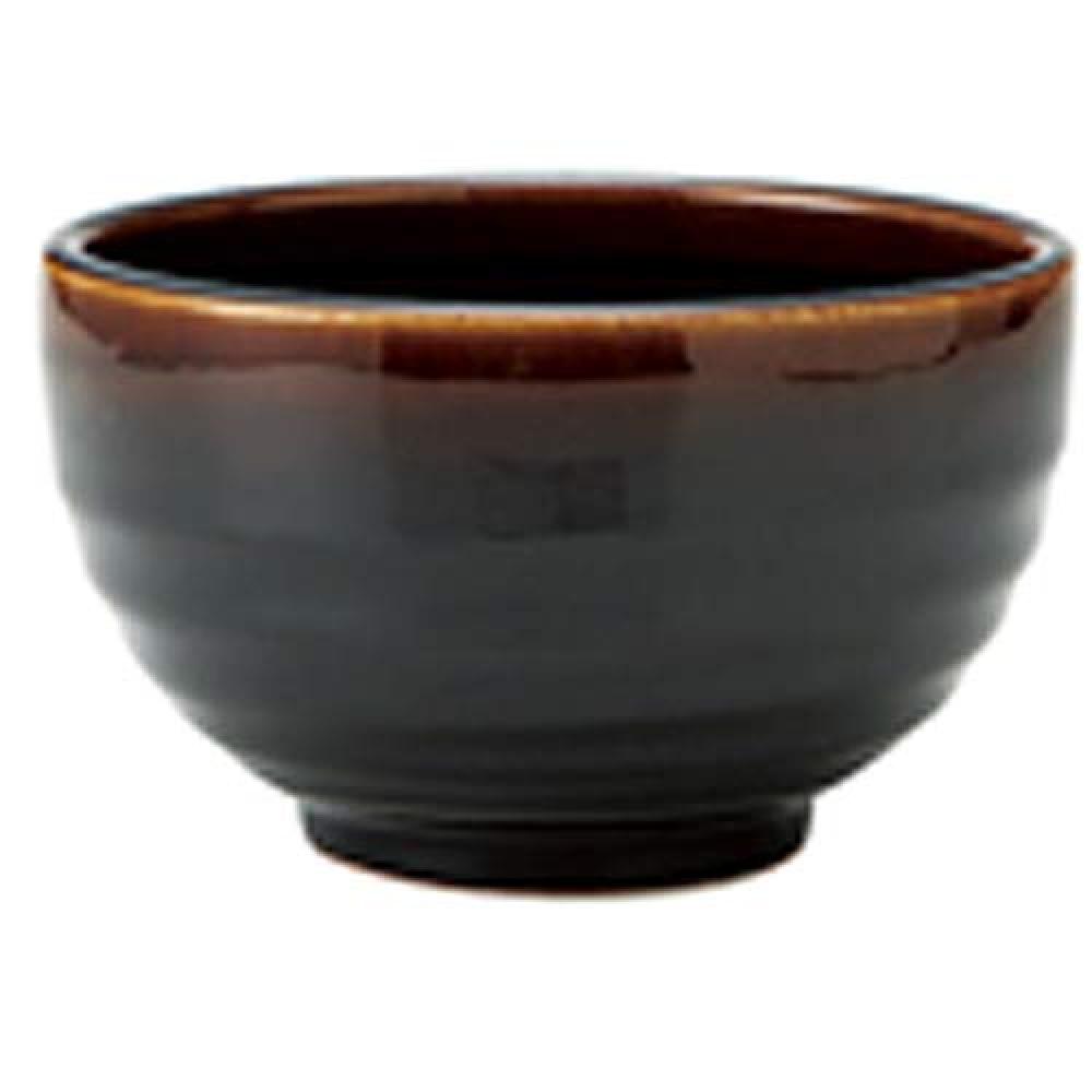 Minoru Pottery Mino ware New American glaze 4.0 Multi-purpose bowl φ12.5×7.5cm