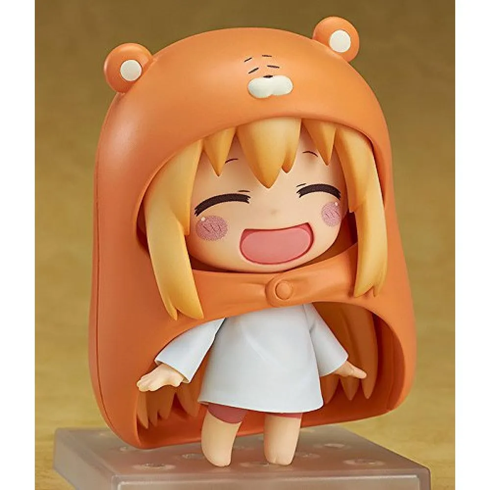 GOOD SMILE COMPANY APR158338 Nendoroid Umaru-chan Non-scale Action Figure GOOD SMILE COMPANY APR158338 Nendoroid Umaru-chan Non-scale Action Figure