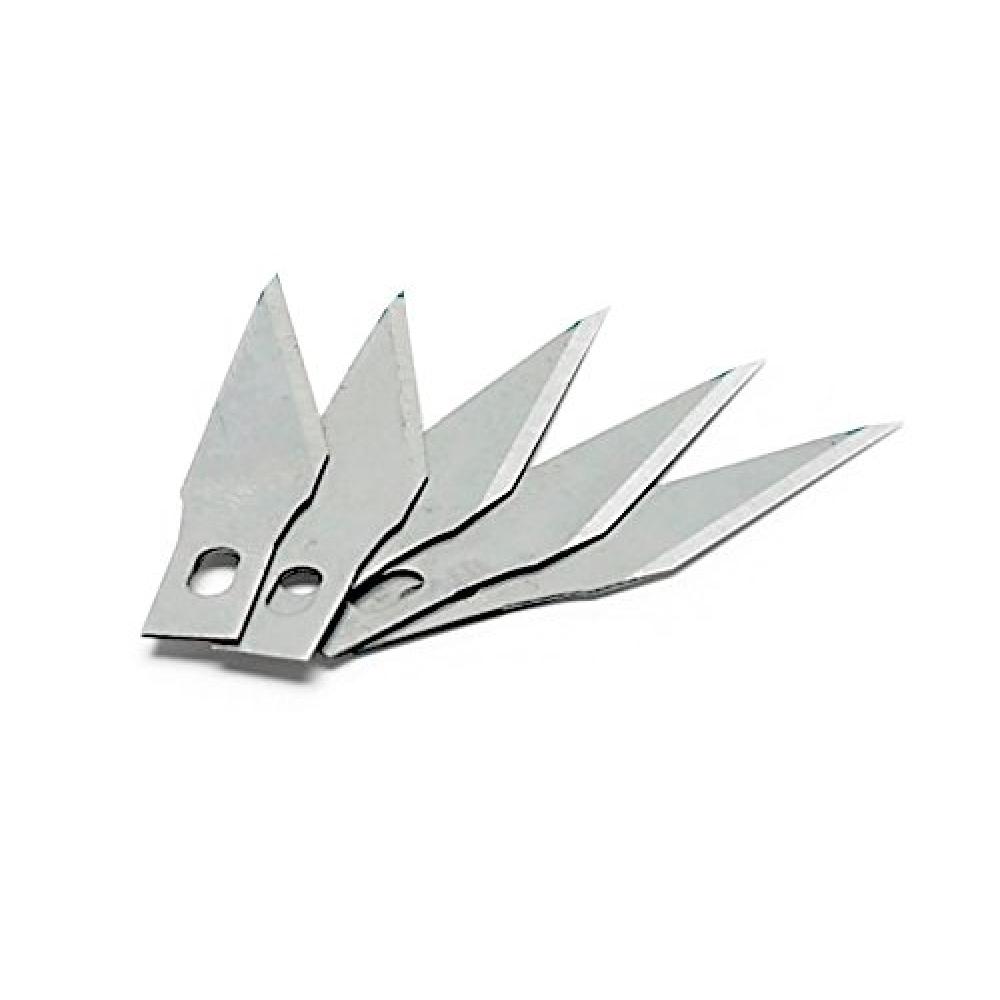 For precision knife blade (5 sheets)