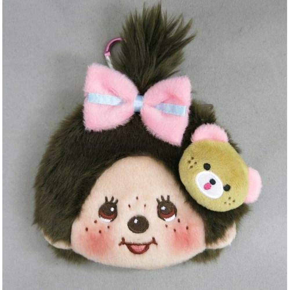 Monchhichi 45th Happy trip Coin Purse