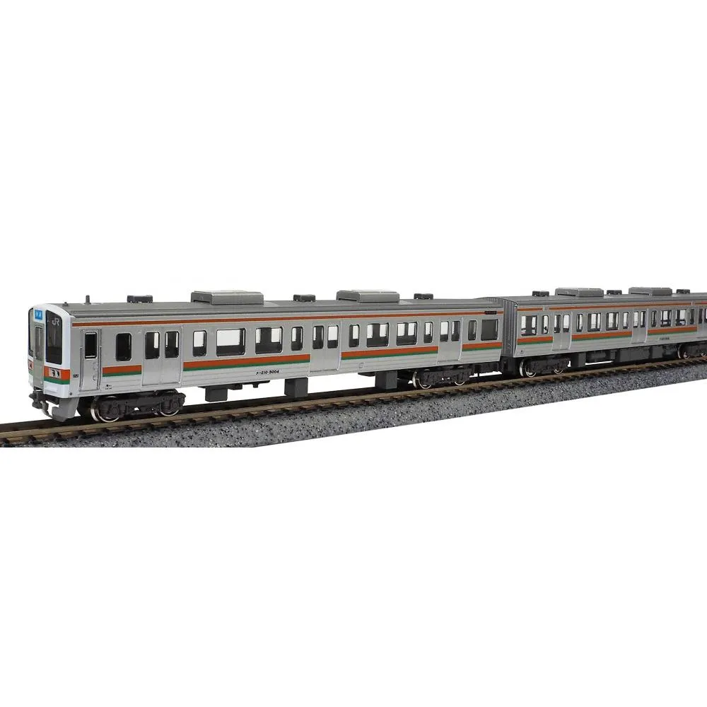 n scale passenger trains