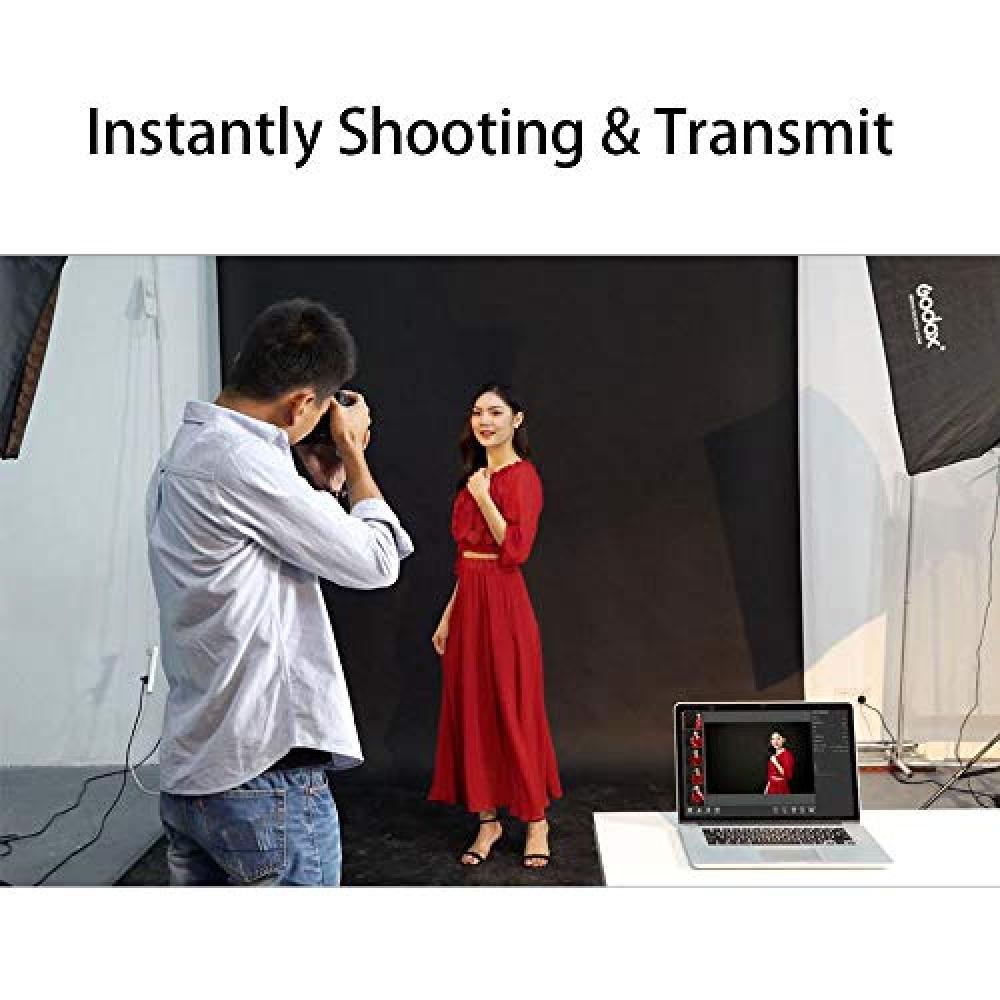 CamFi Display in CamFi Pro Plus wireless tethered shooting tool digital